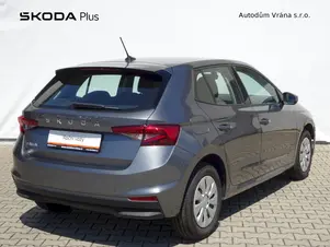 Škoda Fabia Selection