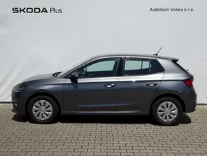 Škoda Fabia Selection