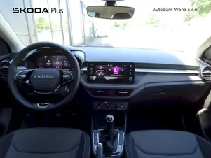 Škoda Fabia Selection