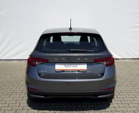 Škoda Fabia Selection