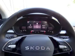 Škoda Fabia Selection