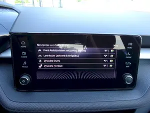 Škoda Fabia Selection