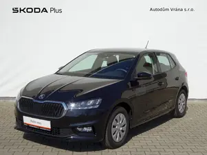 Škoda Fabia Selection