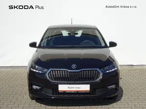 Škoda Fabia Selection