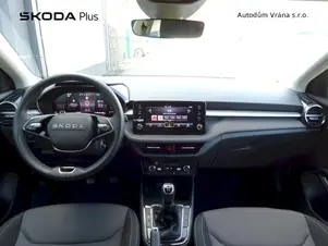 Škoda Fabia Selection