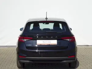 Škoda Fabia Selection