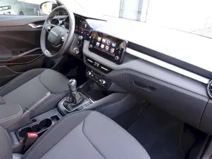 Škoda Fabia Selection