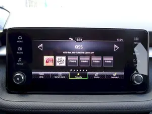 Škoda Fabia Selection