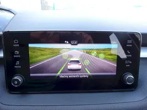 Škoda Fabia Selection