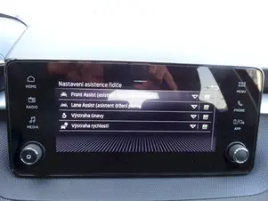 Škoda Fabia Selection