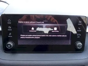 Škoda Fabia Selection