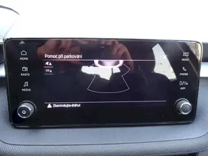 Škoda Fabia Selection