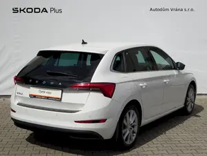 Škoda Scala Style