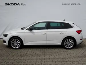 Škoda Scala Style