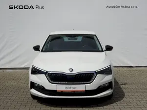 Škoda Scala Style