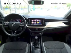 Škoda Scala Style