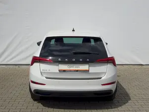 Škoda Scala Style