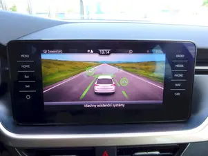 Škoda Scala Style