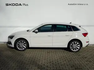 Škoda Scala Style