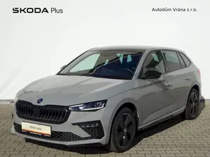 Škoda Scala Monte Carlo