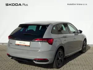 Škoda Scala Monte Carlo