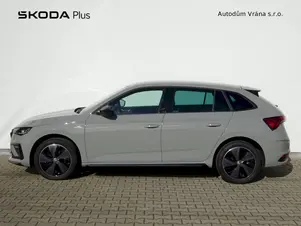 Škoda Scala Monte Carlo