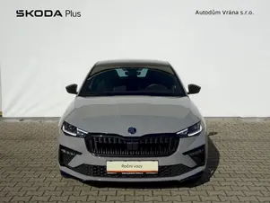 Škoda Scala Monte Carlo