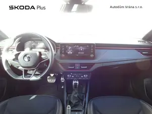 Škoda Scala Monte Carlo