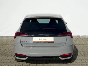 Škoda Scala Monte Carlo