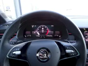 Škoda Scala Monte Carlo