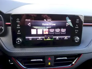 Škoda Scala Monte Carlo