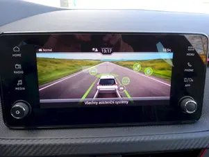 Škoda Scala Monte Carlo