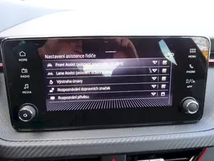 Škoda Scala Monte Carlo