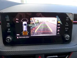 Škoda Scala Monte Carlo