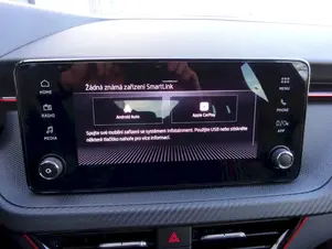 Škoda Scala Monte Carlo