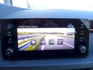 Škoda Scala Monte Carlo