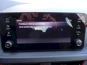 Škoda Scala Monte Carlo