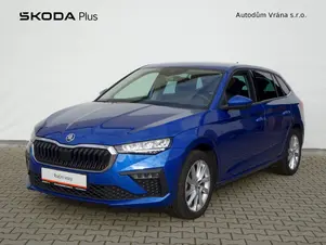 Škoda Scala Top Selection