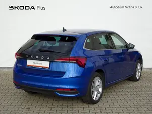 Škoda Scala Top Selection