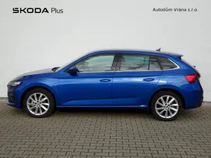 Škoda Scala Top Selection