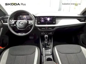 Škoda Scala Top Selection