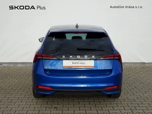 Škoda Scala Top Selection