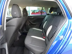 Škoda Scala Top Selection