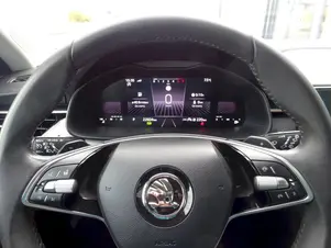 Škoda Scala Top Selection