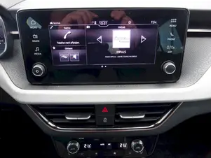 Škoda Scala Top Selection