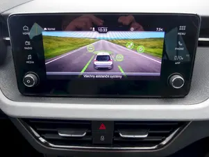 Škoda Scala Top Selection