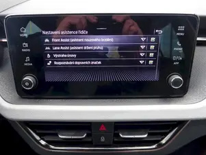 Škoda Scala Top Selection