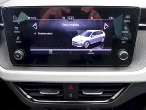 Škoda Scala Top Selection