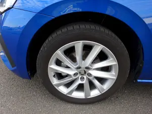 Škoda Scala Top Selection