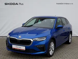 Škoda Scala Top Selection